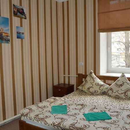 Lviv Lucky Hostel Bagian luar foto